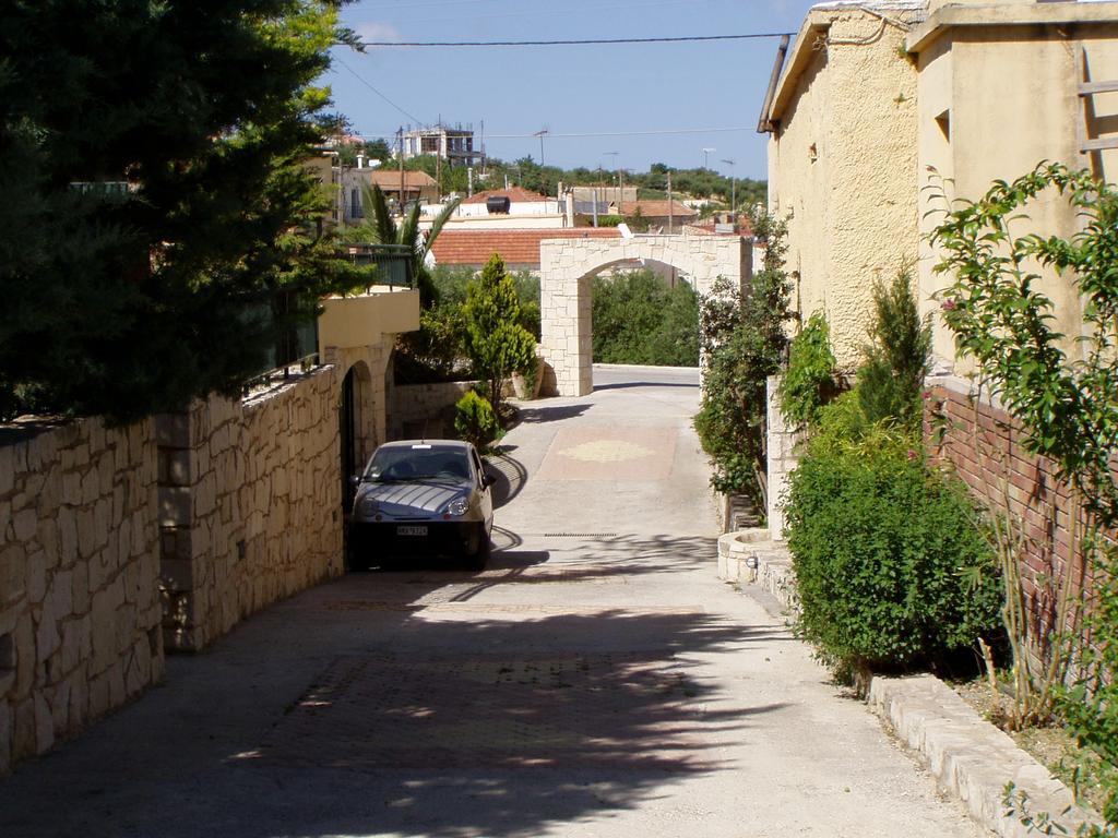 Christina Villas- Minoan Inland Πενταμόδι Εξωτερικό φωτογραφία