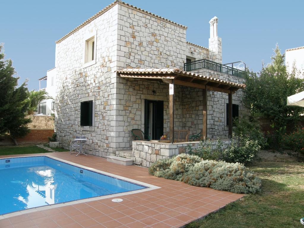 Christina Villas- Minoan Inland Πενταμόδι Εξωτερικό φωτογραφία